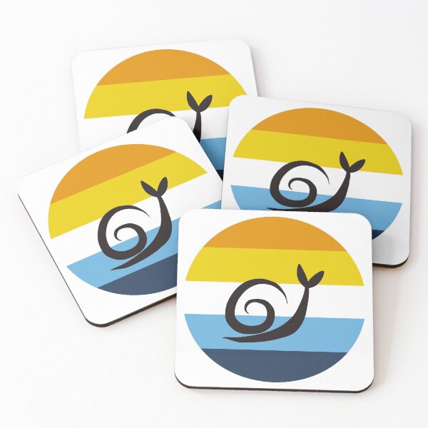 Item preview, Aroace Aromantic Asexual Minimalist Pride Snail Logo designed and sold by PrideSnails.