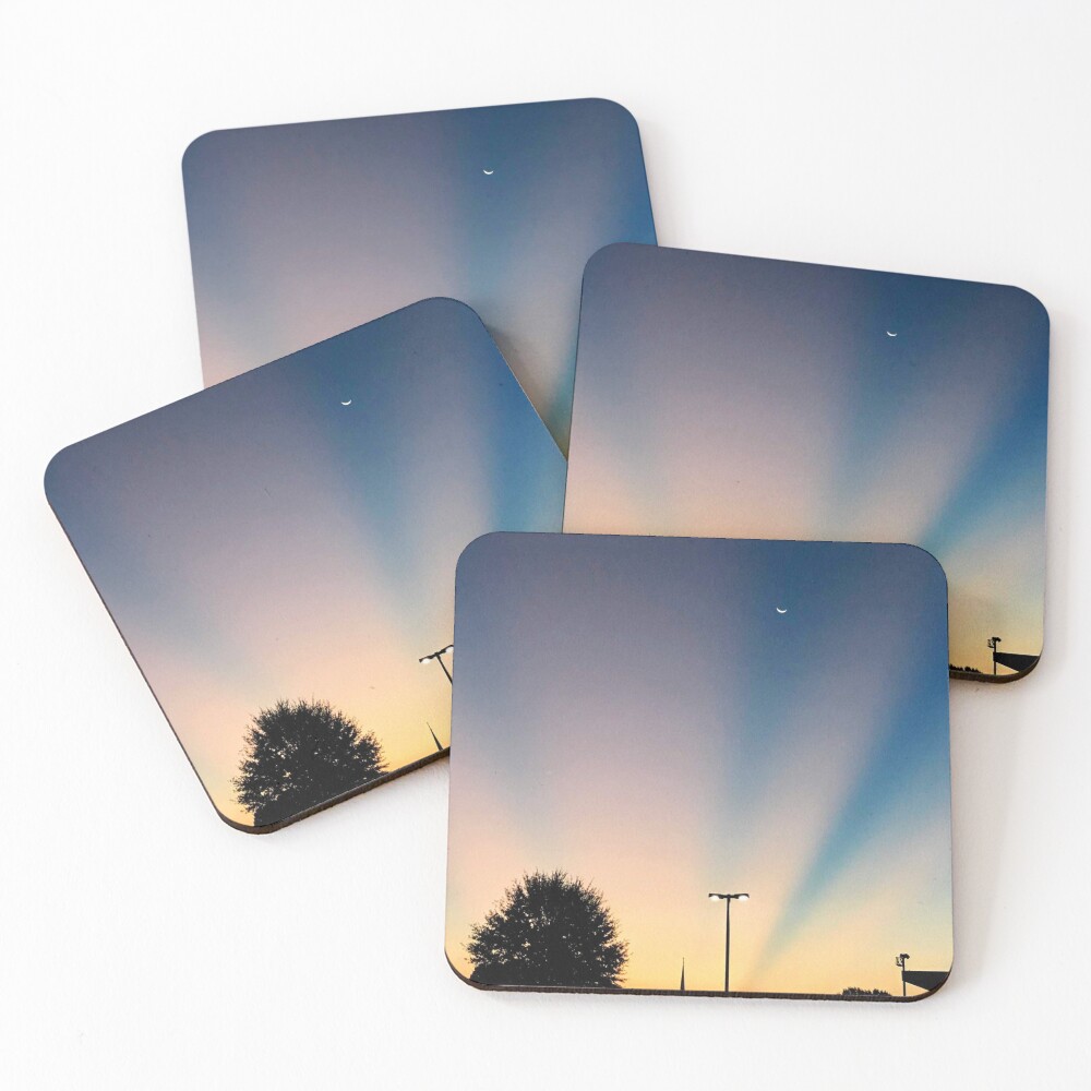 Item preview, Coasters (Set of 4) designed and sold by Rkwkinnard.