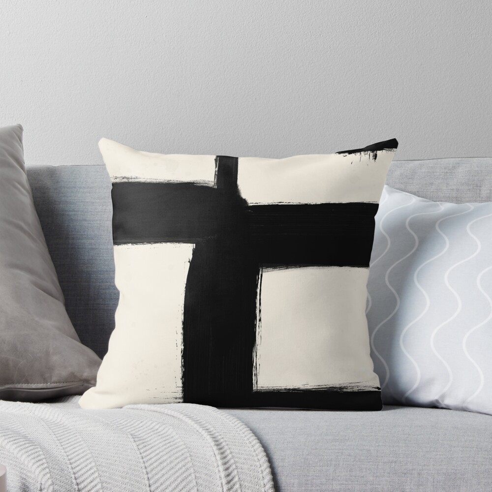 Item preview, Throw Pillow designed and sold by trajeado14.