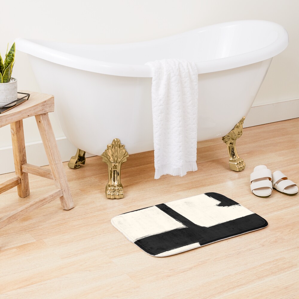 Item preview, Bath Mat designed and sold by trajeado14.