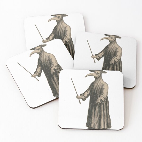 Item preview, Plague Doctor designed and sold by Reethes.