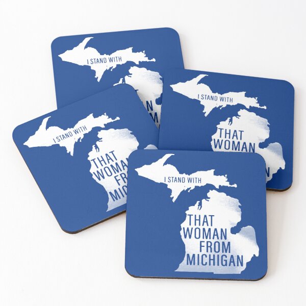 Item preview, ThaT Woman From Michigan designed and sold by farock.