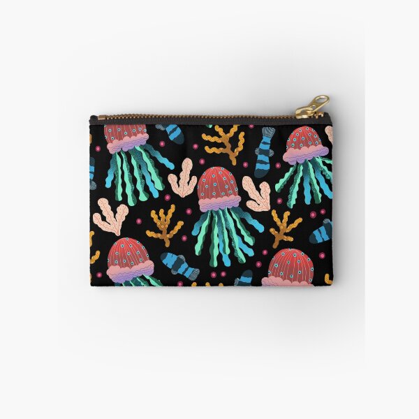 Item preview, jellyfish and sea creatures designed and sold by Pacesyte.