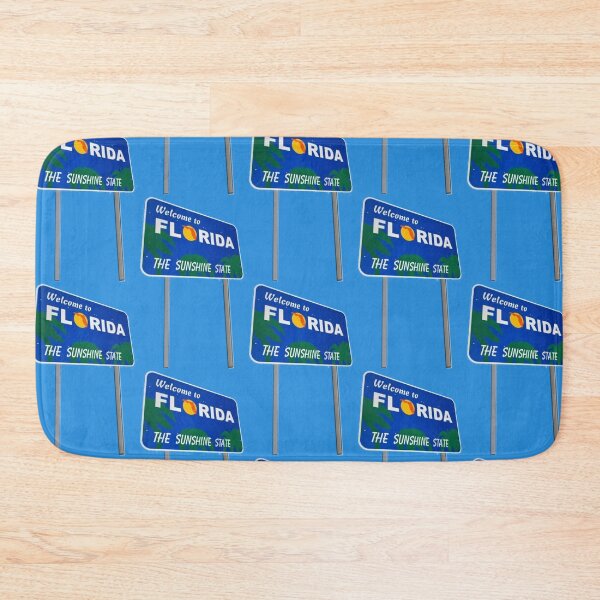 Item preview, Welcome to Florida! designed and sold by SouthbyKeyWest.