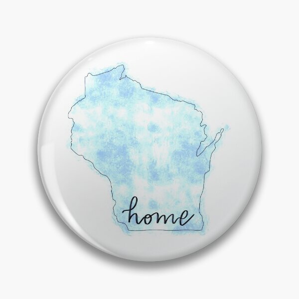 Item preview, Wisconsin - home designed and sold by emilymoeller.