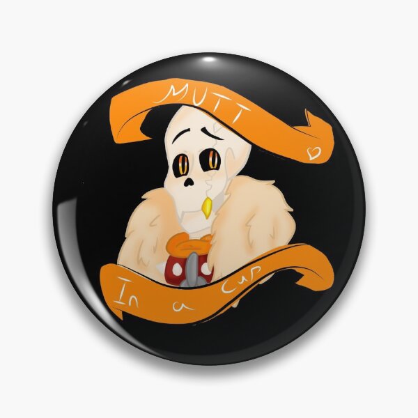 Item preview, Mutt in a Cup designed and sold by C15u5hi.