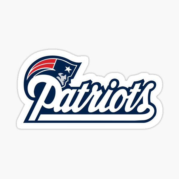 New England Patriots Anniversary Logo - National Football League