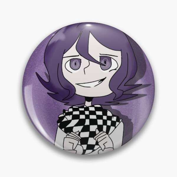 Artikelvorschau, Kokichi Ouma entworfen und verkauft von ultimatemess.