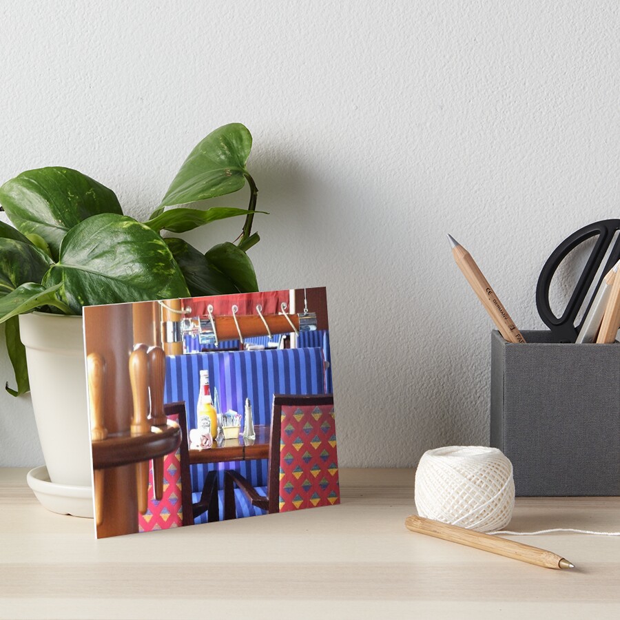 Item preview, Art Board Print designed and sold by Rkwkinnard.