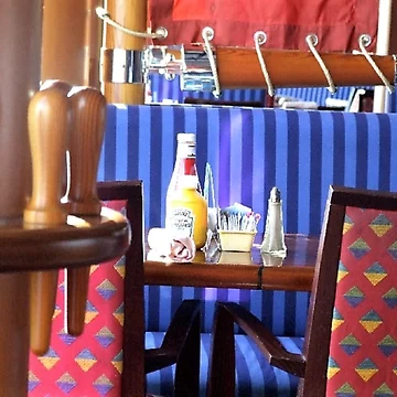 Artwork thumbnail, Lunch? by Robin Kinnard