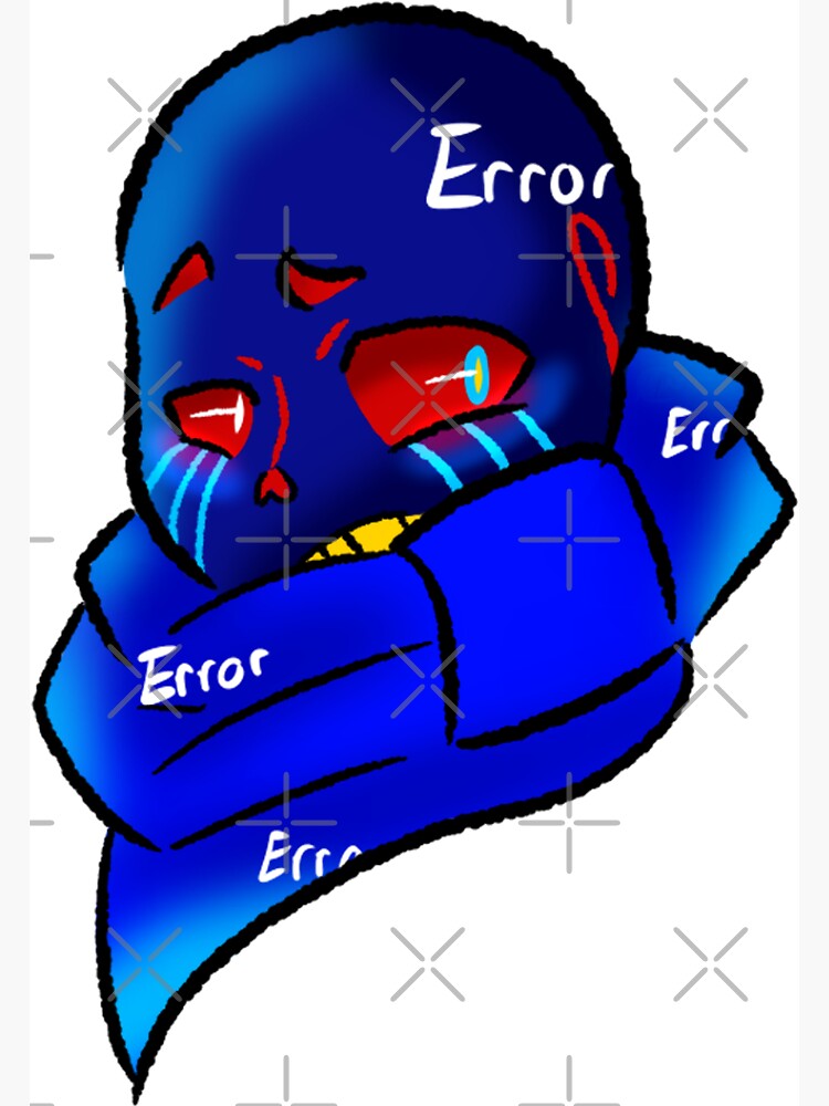 ERROR-sans- on Scratch