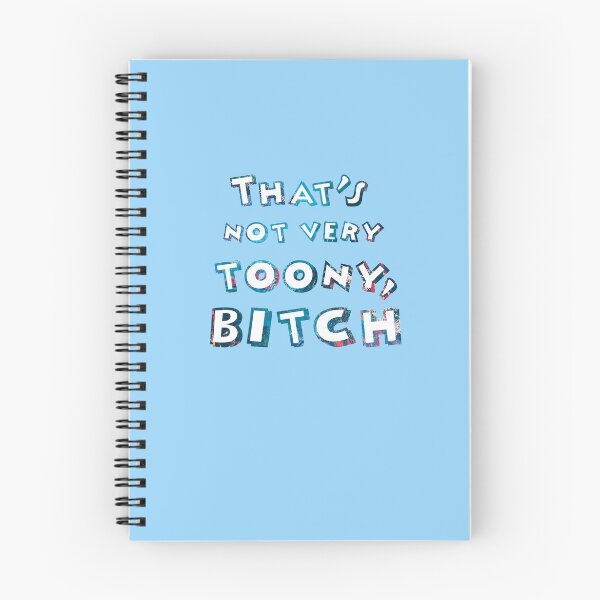 Item preview, That's not very toony, Bitch designed and sold by blue-jay-art.