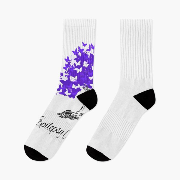 Item preview, Epilepsy Awareness T-Shirt Warrior Tree Hope Gifts designed and sold by NadzeyaD.