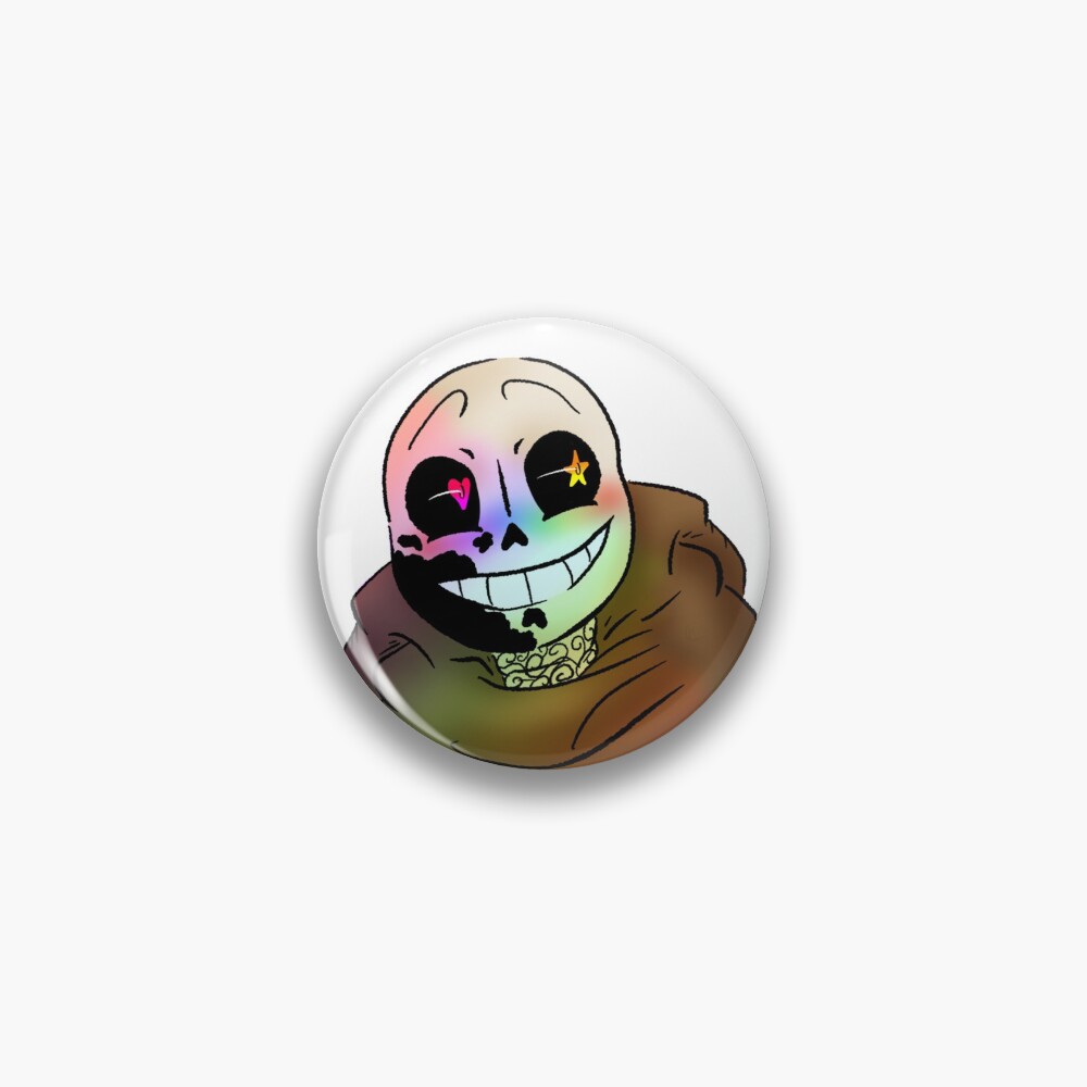 Ink Sans Pin for Sale by PeppermintGhost