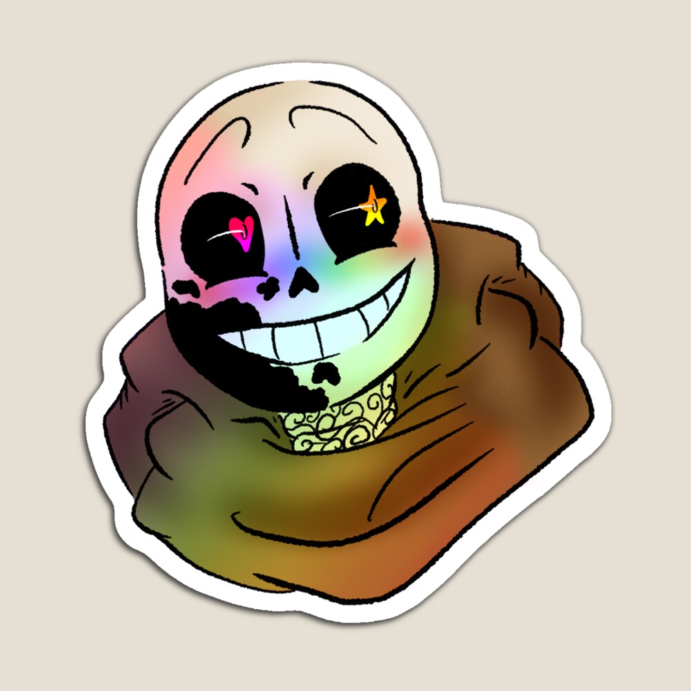 Ink Sans Pin for Sale by PeppermintGhost