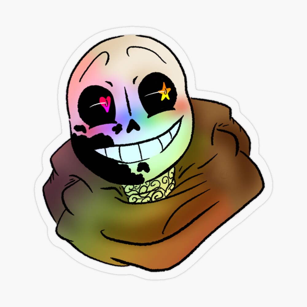 Ink Sans Slay by Lasagnyan