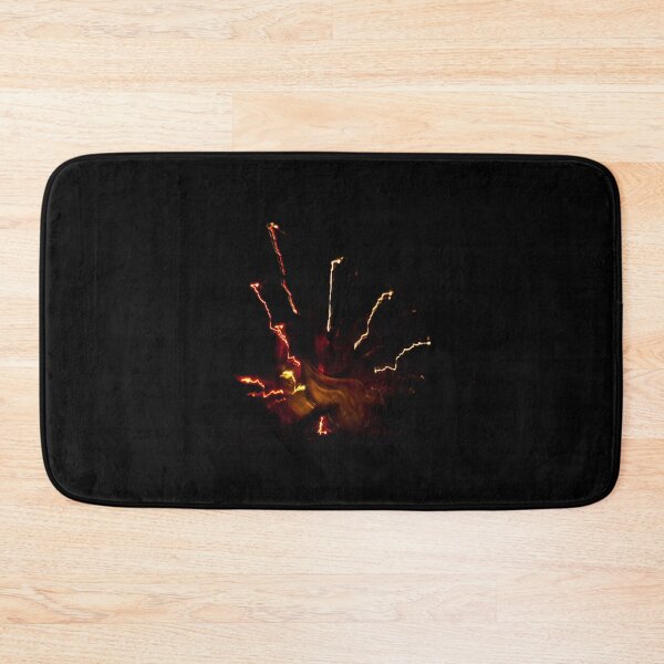 Item preview, Hand of Fire designed and sold by PrettySickArt.