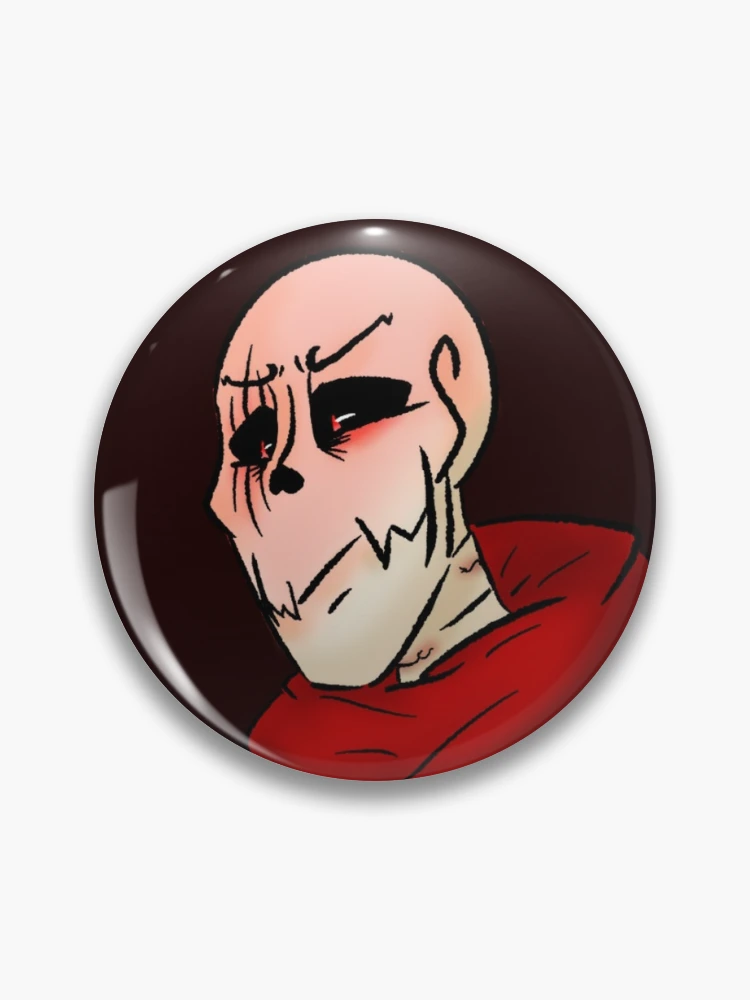 Horror Sans Pin for Sale by C15u5hi