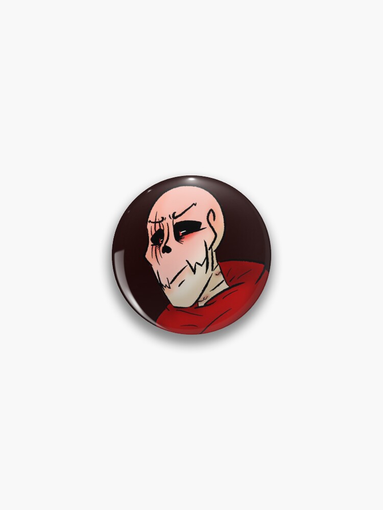 Horror Sans Pin for Sale by C15u5hi