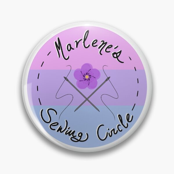 Item preview, Marlene’s Sewing Circle designed and sold by LennyAD.