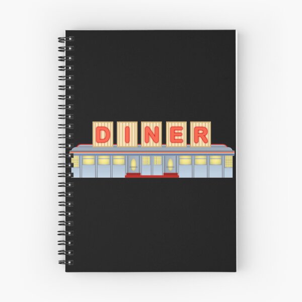 Item preview, Classic American Diner designed and sold by sophiapetrillo.