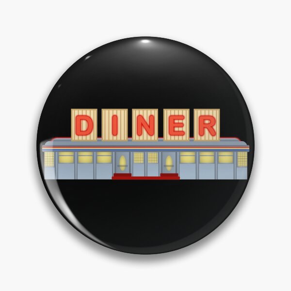 Item preview, Classic American Diner designed and sold by sophiapetrillo.