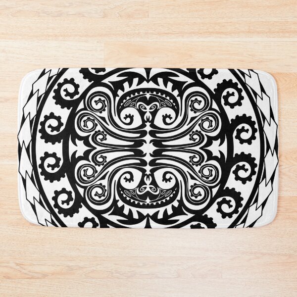 Item preview, Octopus Maori designed and sold by Piotr Dulski.