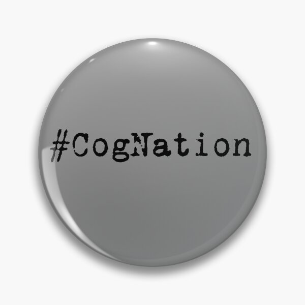 Item preview, CogNation designed and sold by blue-jay-art.