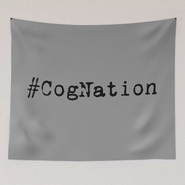 Item preview, CogNation designed and sold by blue-jay-art.