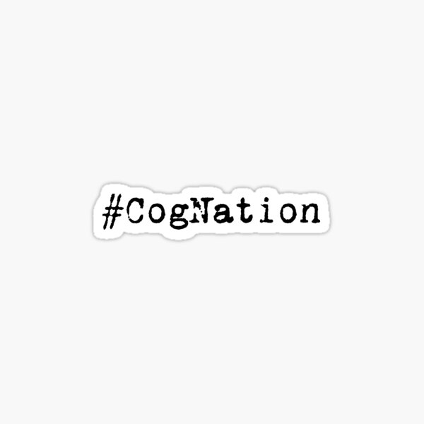 Item preview, CogNation designed and sold by blue-jay-art.