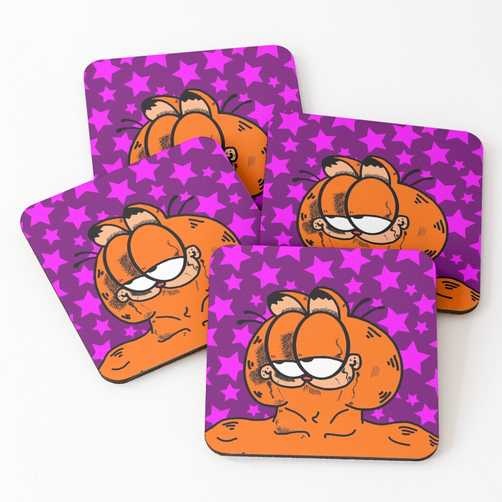 Item preview, Coasters (Set of 4) designed and sold by BoroExclamation.