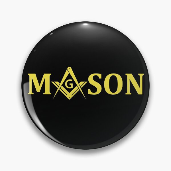 Item preview, Freemason Mason Square & Compass Masonic designed and sold by MasterMasonMade.