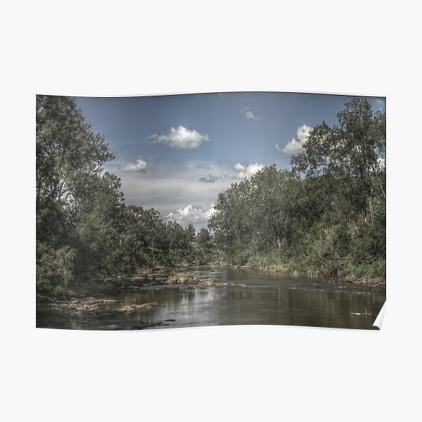 Richmond River Poster