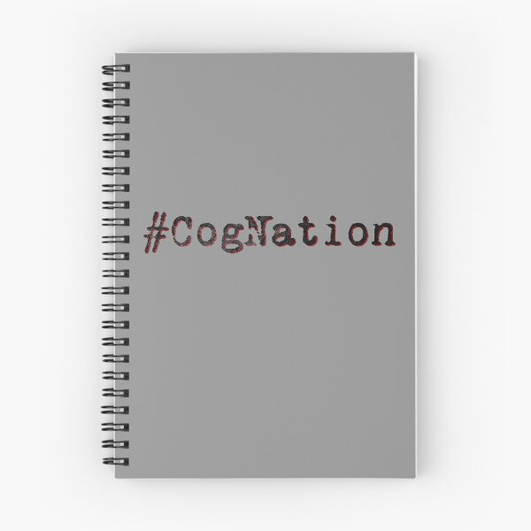 Item preview, CogNation designed and sold by blue-jay-art.