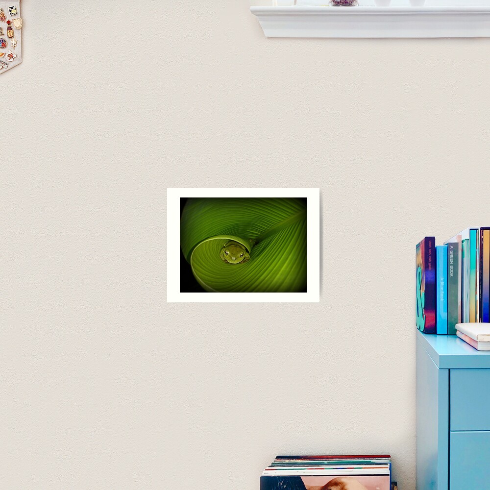 Item preview, Art Print designed and sold by theoddshot.