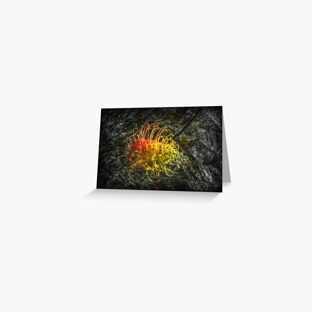 Item preview, Greeting Card designed and sold by theoddshot.