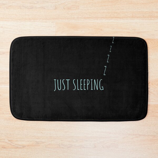 Item preview,  JUST SLEEPING SHIRT designed and sold by CYGIS STORE.