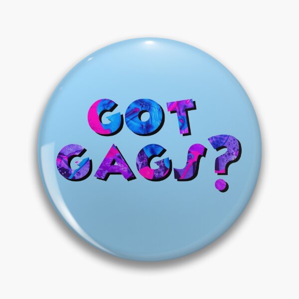Item preview, Got Gags? designed and sold by blue-jay-art.