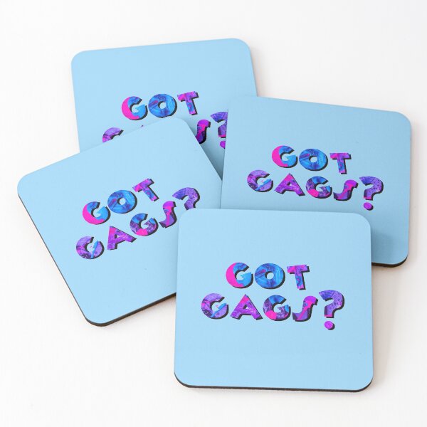 Item preview, Got Gags? designed and sold by blue-jay-art.