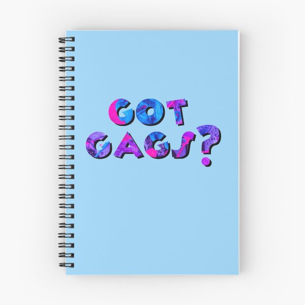 Item preview, Got Gags? designed and sold by blue-jay-art.