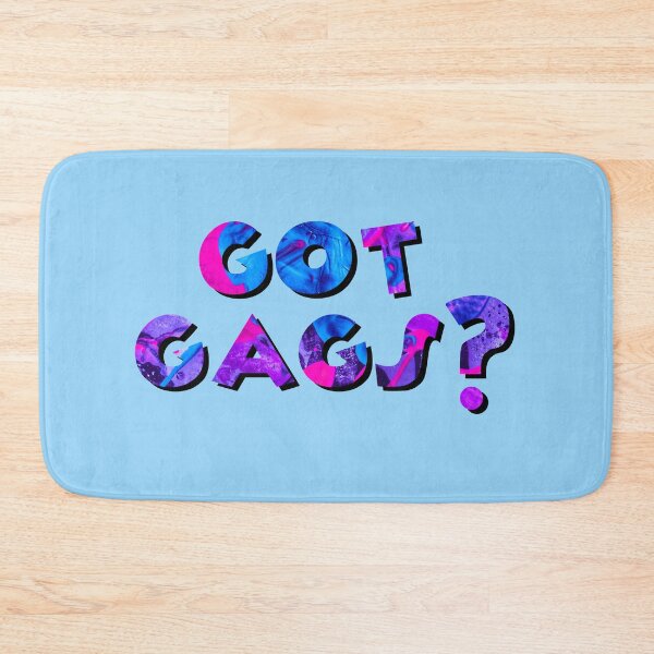 Item preview, Got Gags? designed and sold by blue-jay-art.