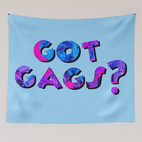 Item preview, Got Gags? designed and sold by blue-jay-art.