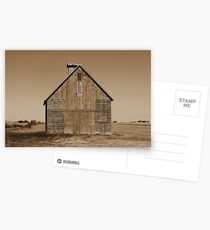 Crib Postcards
