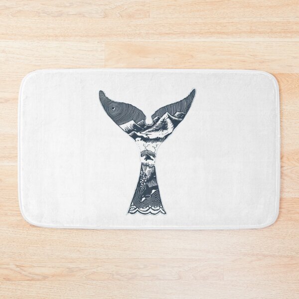 Item preview, Whale Tail designed and sold by jpal74.