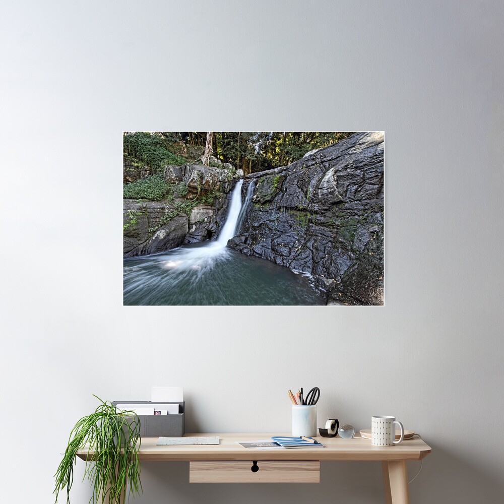 Whian Whian Falls Poster