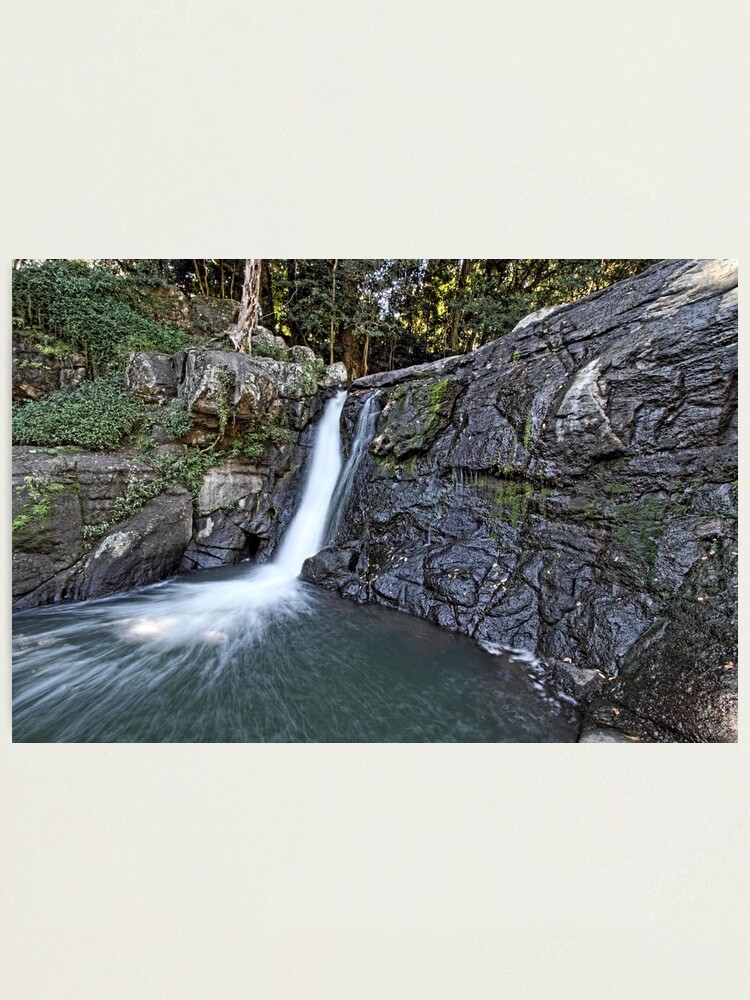 Alternate view of Whian Whian Falls Photographic Print