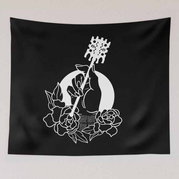 Item preview, Minimalist Supreme Being designed and sold by spazzynewton.