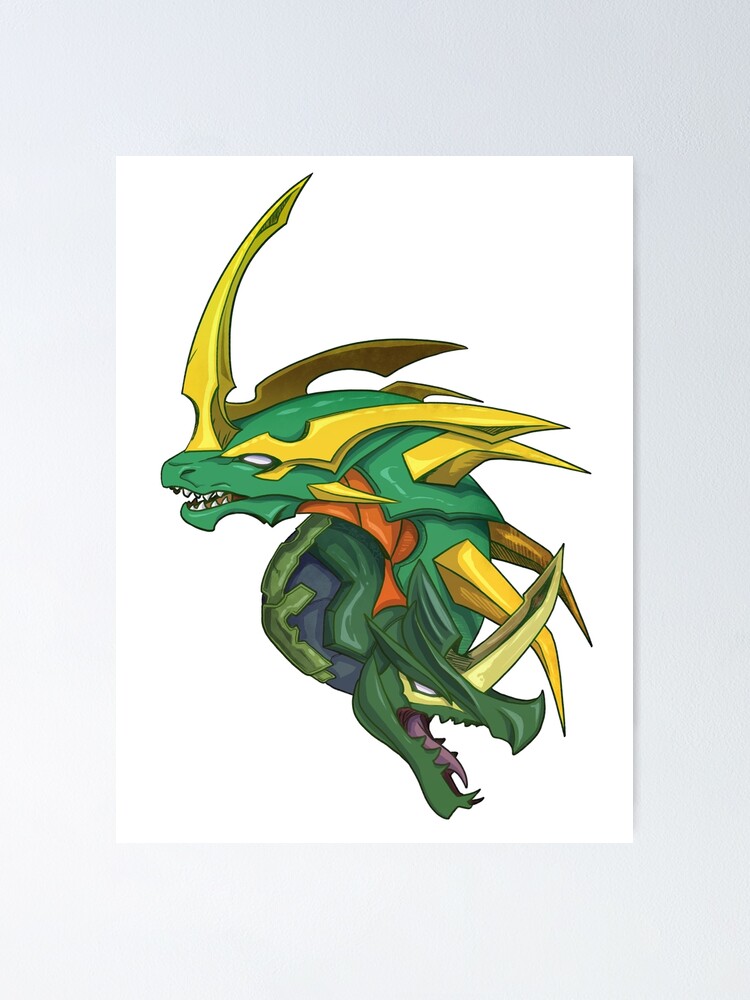 bakugan ventus dragonoid