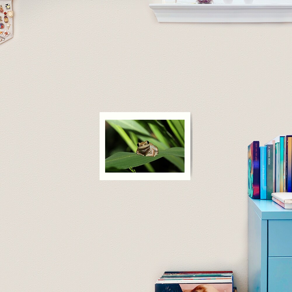 Item preview, Art Print designed and sold by theoddshot.