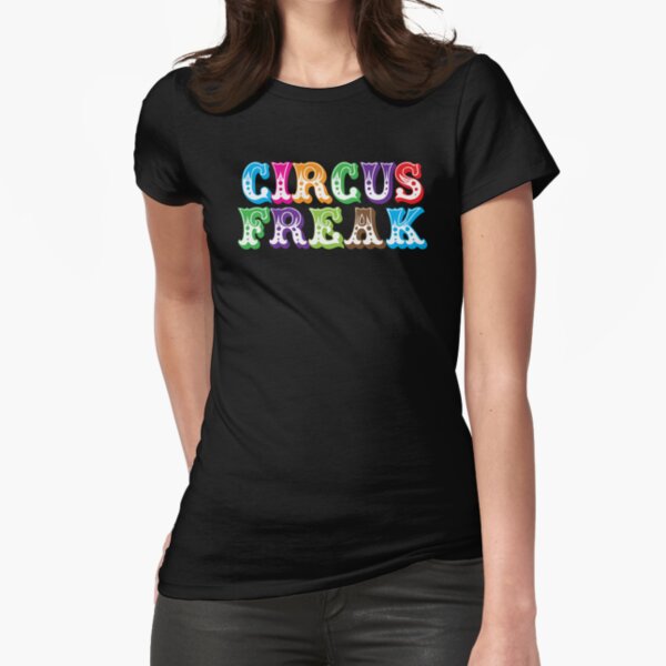 Item preview, CIRCUS FREAK designed and sold by jazzydevil.